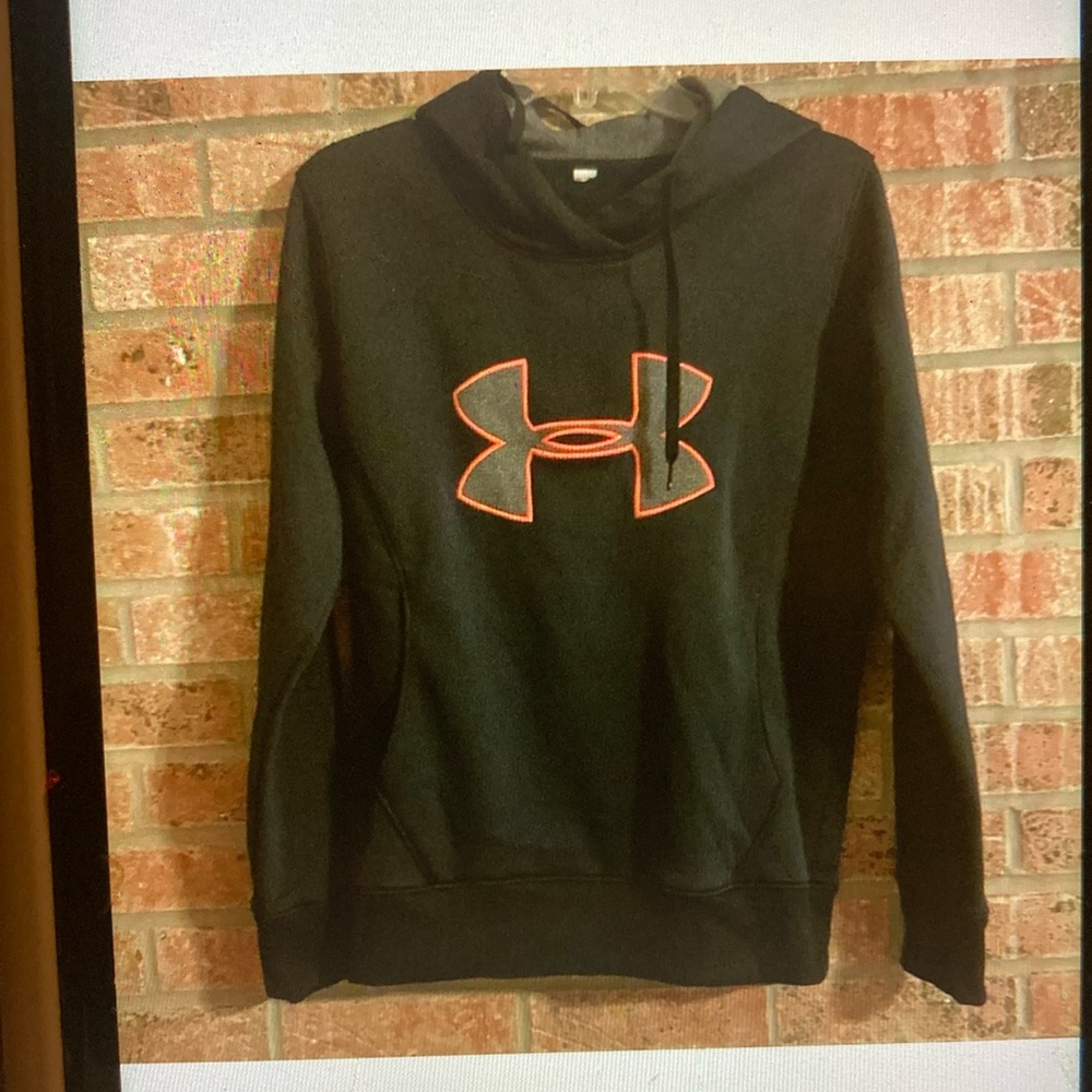Under armour hoodie
